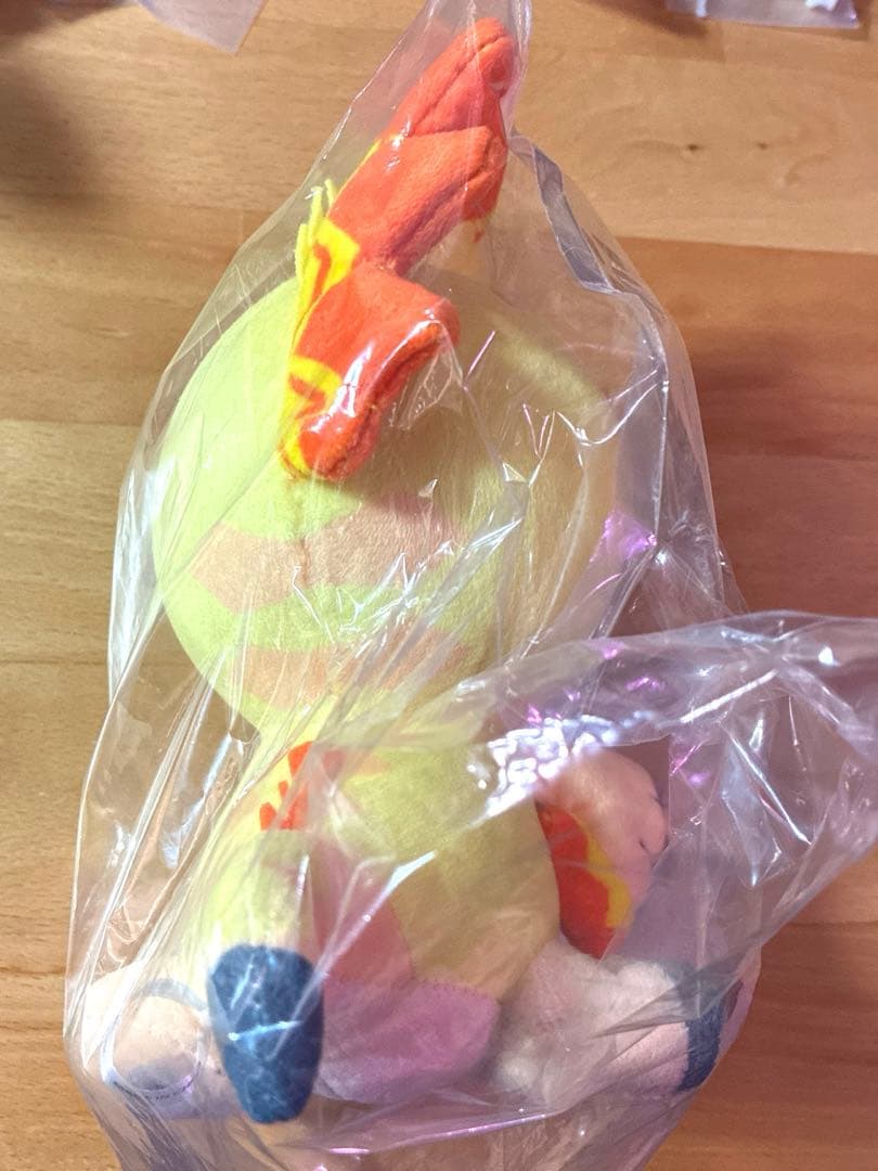 カプコン モンスターハンター モンハン モンスターぬいぐるみ クルルヤック