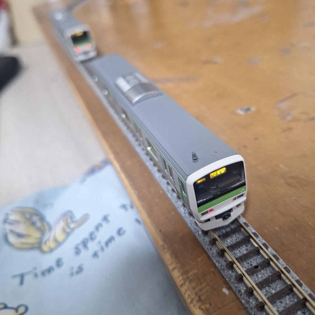 KATO E231系500番台山手線最終編成11両セット - メルカリ