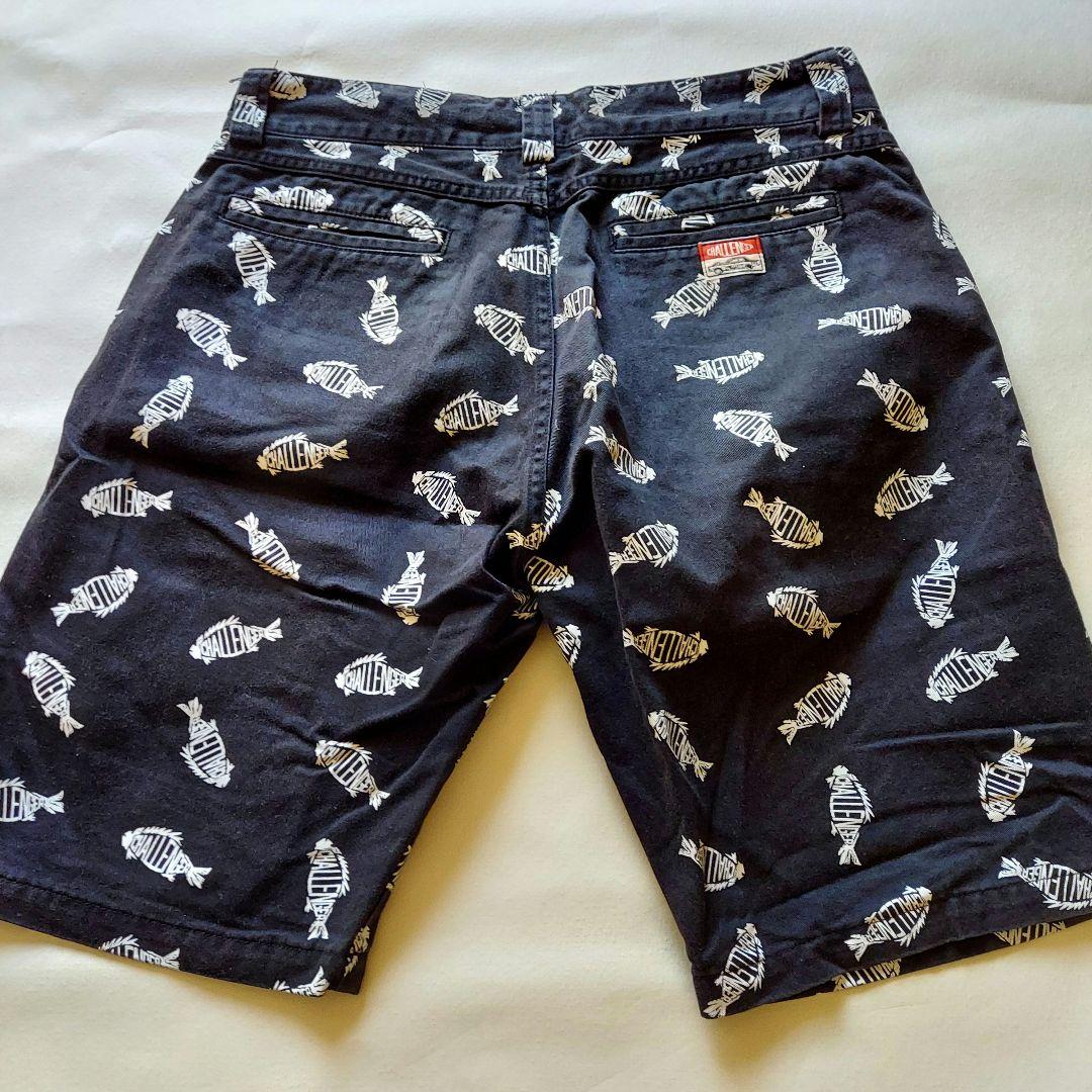 チャレンジャー パンツ マシス ネイバーフッド ラッツ ポークチョップ