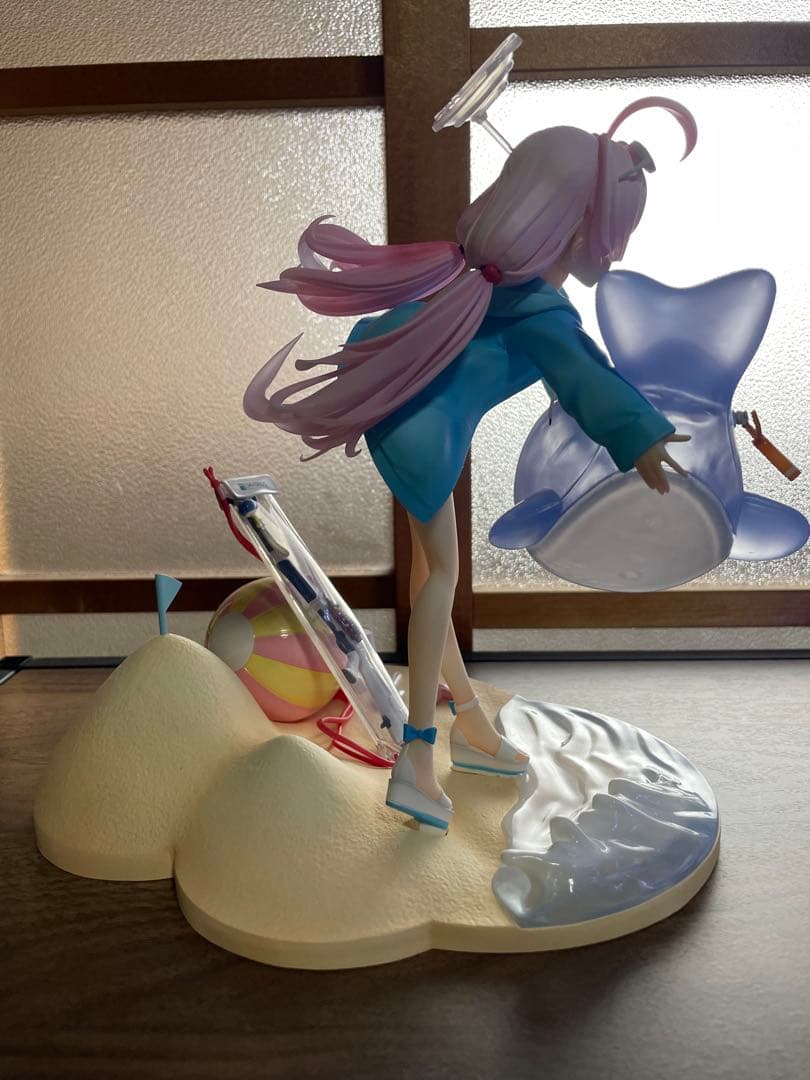 ブルーアーカイブ -Blue Archive- ホシノ(水着)フィギュア