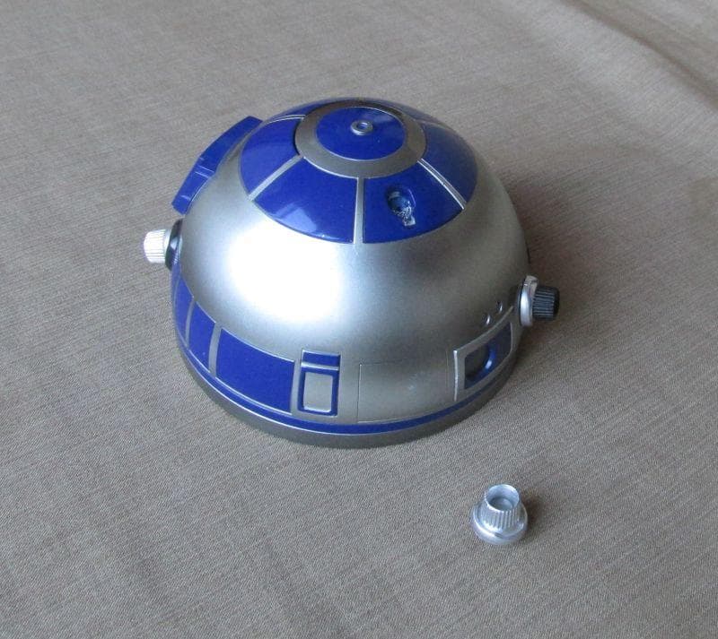 超合金 R2-D2 Star Wars スターウォーズ フィギュア ドロイド