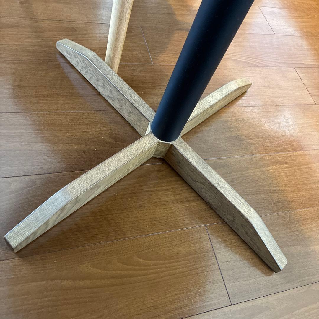 LENKI(レンキ)　テーブル ブラウン　ウニコ　unico テーブル