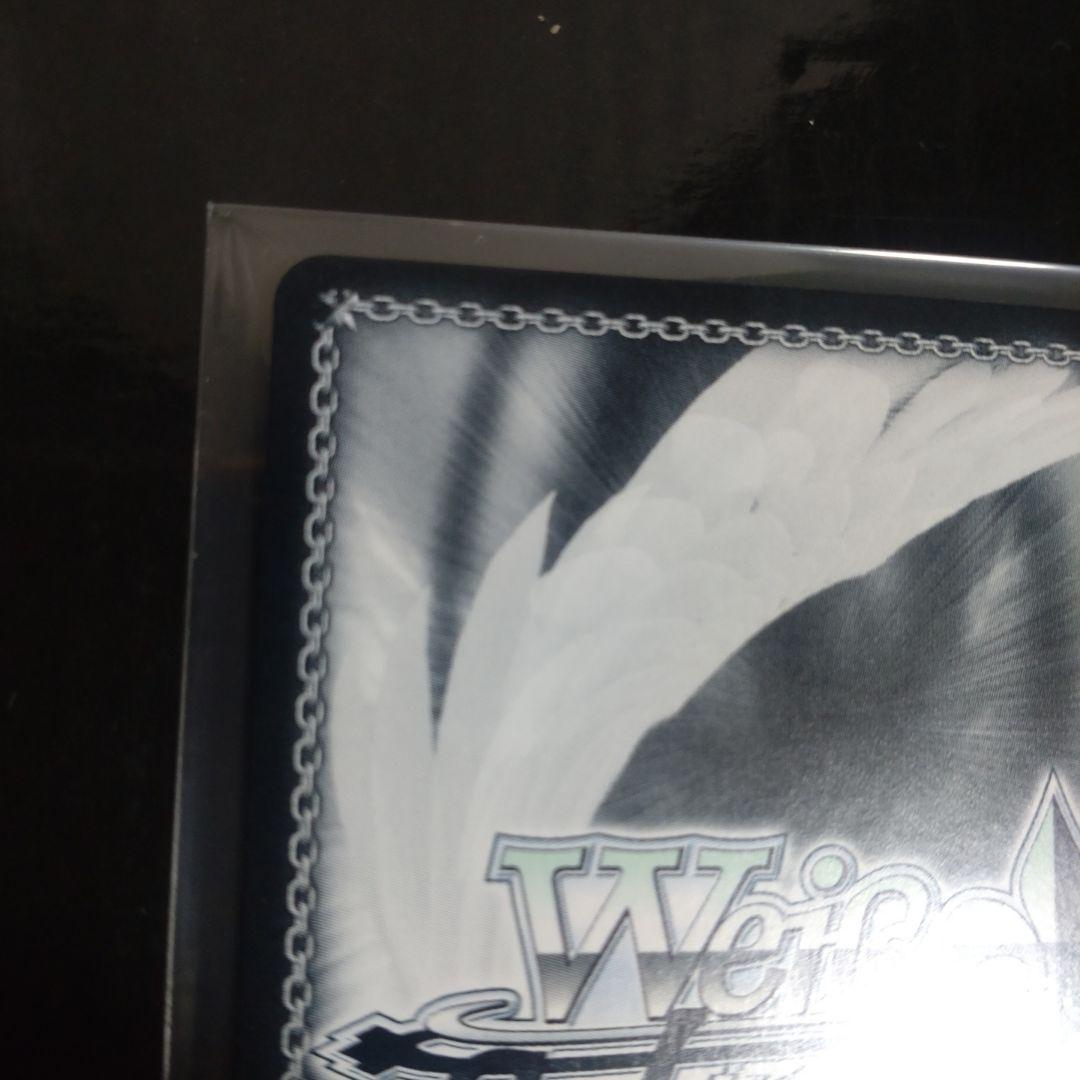 ヴァイスシュヴァルツ　ホロライブ　まぶしい日差しの下で 白銀ノエル　サイン　SP