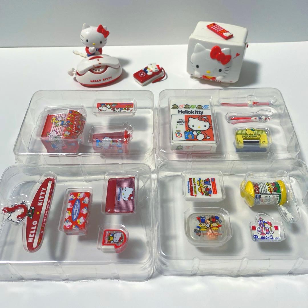 サンリオビンテージミニ2（SANRIO VINTAGE MINI 2）セット - メルカリ