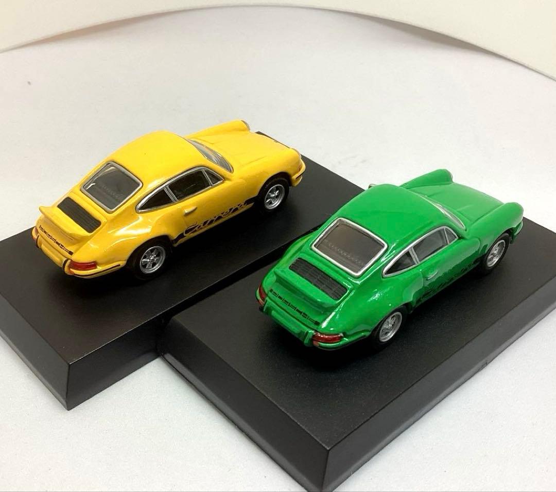 京商　1/64 ポルシェミニカーコレクション 6台セット　絶版レア品