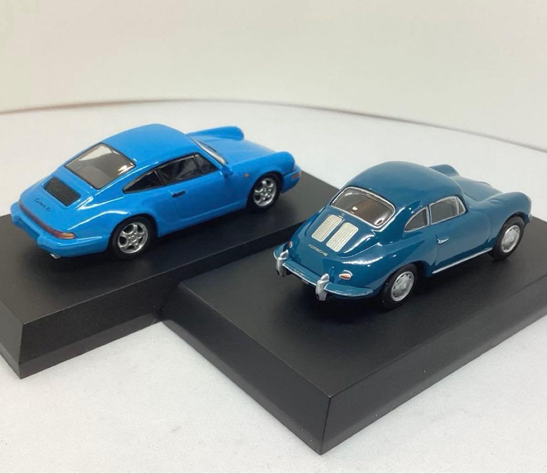 京商　1/64 ポルシェミニカーコレクション 6台セット　絶版レア品