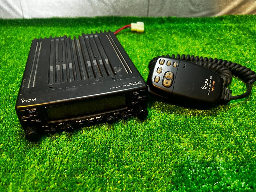 つ*ん様 アイコム IC-2710 20w アマチュア無線機 アマチュア無線