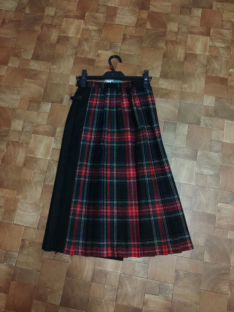 【Dessin／O'neil of Dublin】キルトスカート