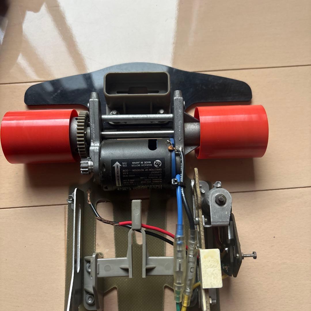 タミヤラジコン　レーシングマスター2DATSUN 280ＺＸ　ビンテージ　レトロ