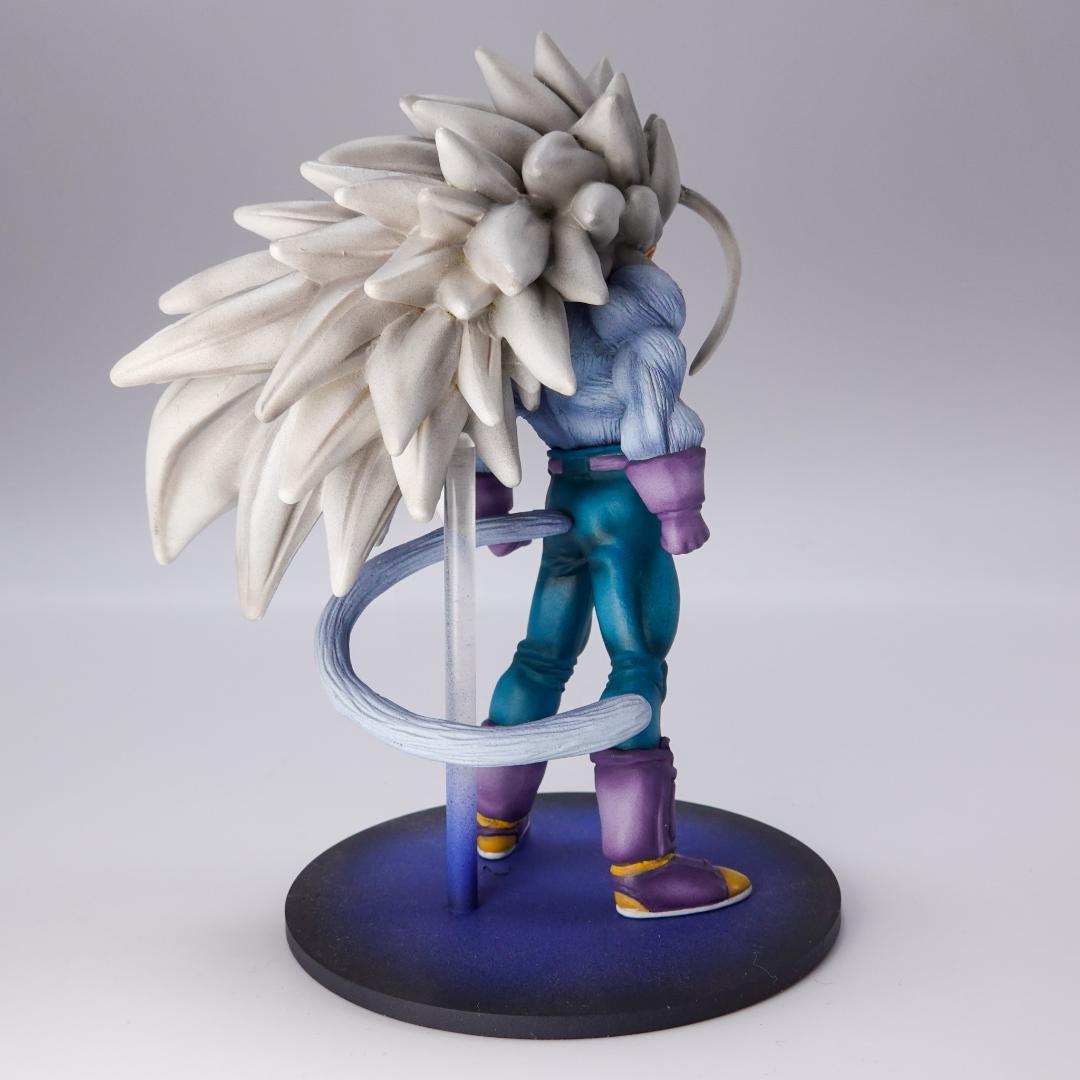 スーパーサイヤ人5 ベジータ 改造 フィギュア ドラゴンボール ＡＦ 一点物