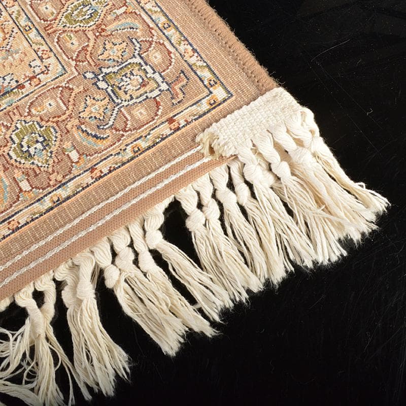 マンダナ MANDANA ペルシャ絨毯 段通 N 4304C