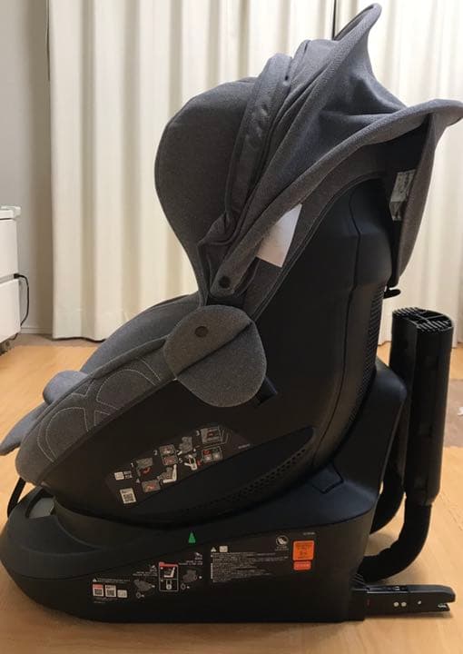 エールベベ クルット4i プレミアム 2016年製