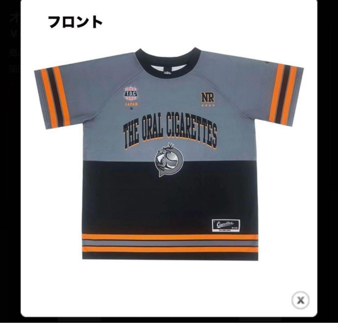 スポーツTシャツ等】THE ORAL CIGARETTES グッズ7点セット THE ORAL
