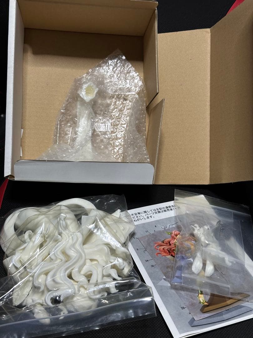 シェリル　ガレージキット