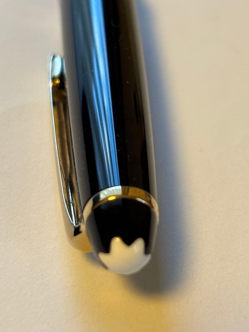 極美品モンブランMONTBLANCマイスターシュテュックボールペン164です