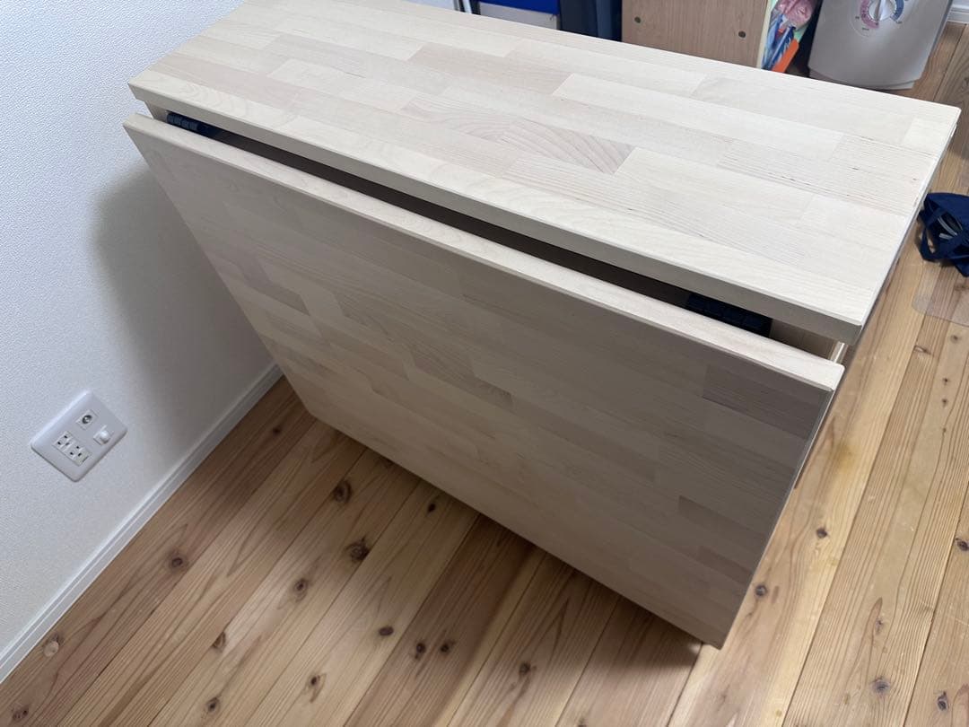 【美品】IKEAノールデン バーチ