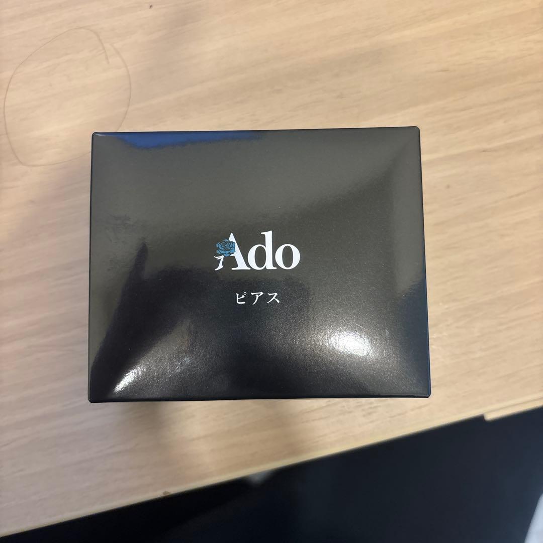 Ado ピアス【心臓オフィシャルグッズ】 - メルカリ