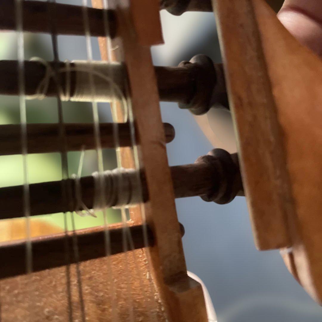 川*獺様 ARIA ルネサンスリュート　10コース　アリア　門野厳