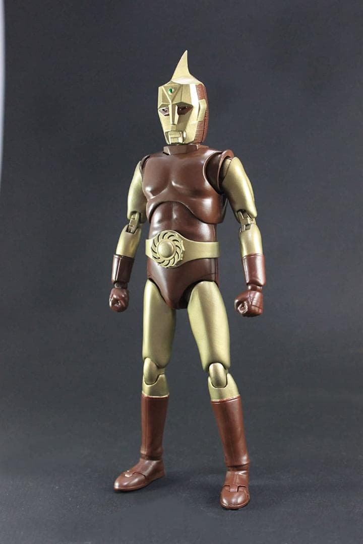 534☆スペクトルマン ヒーローアクションフィギュア HAF☆未開封