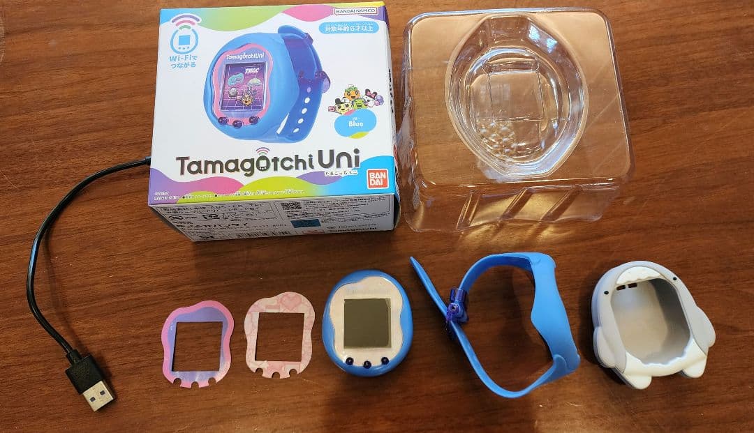 Tamagotchi Uni 青【値下げあり】