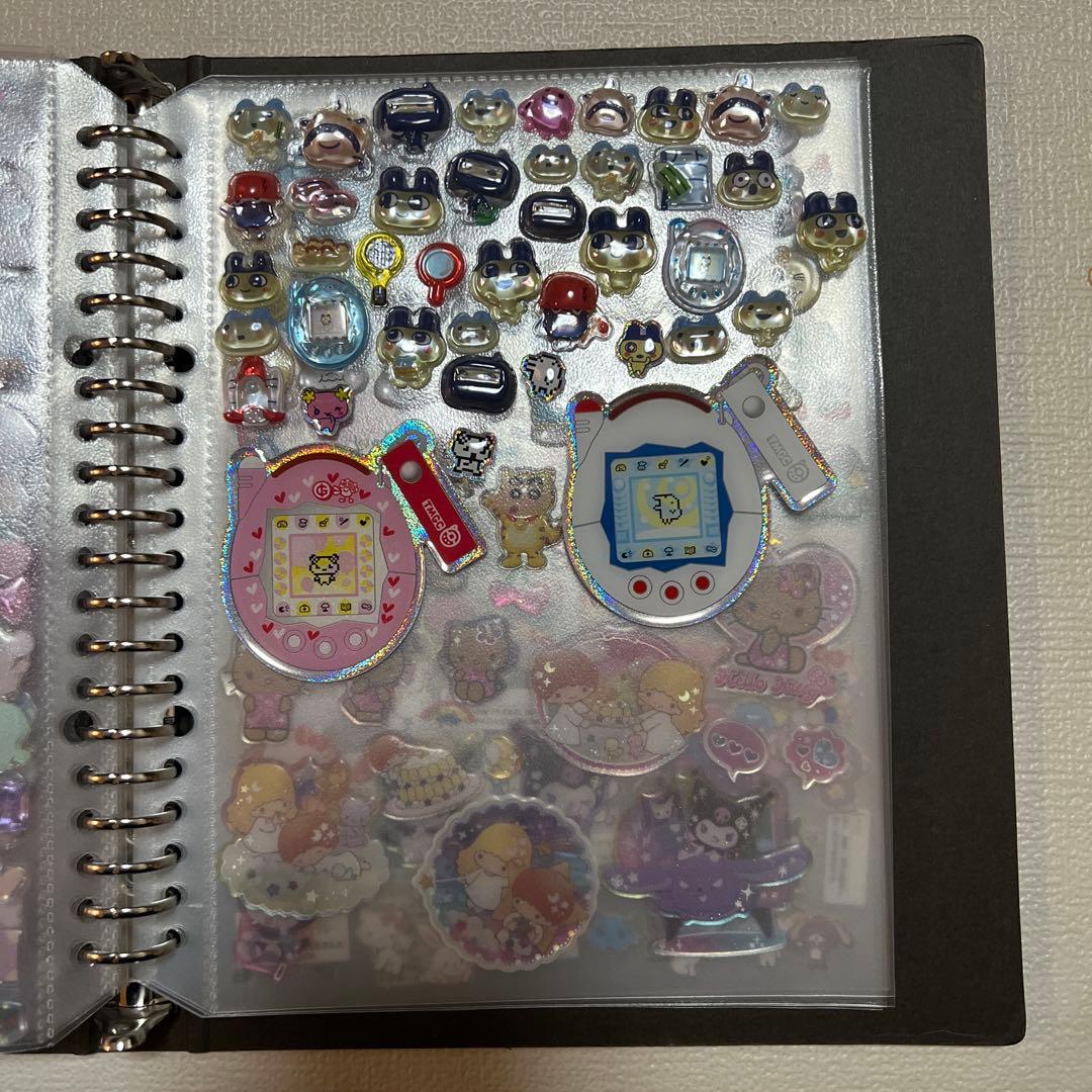 シール帳&シール