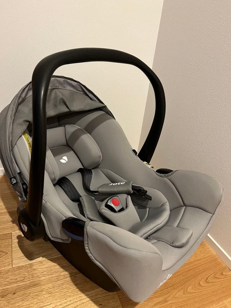 【Joieベビーシート】アイスナグ i-Snug本体＋アイ・ベース ISOFIX