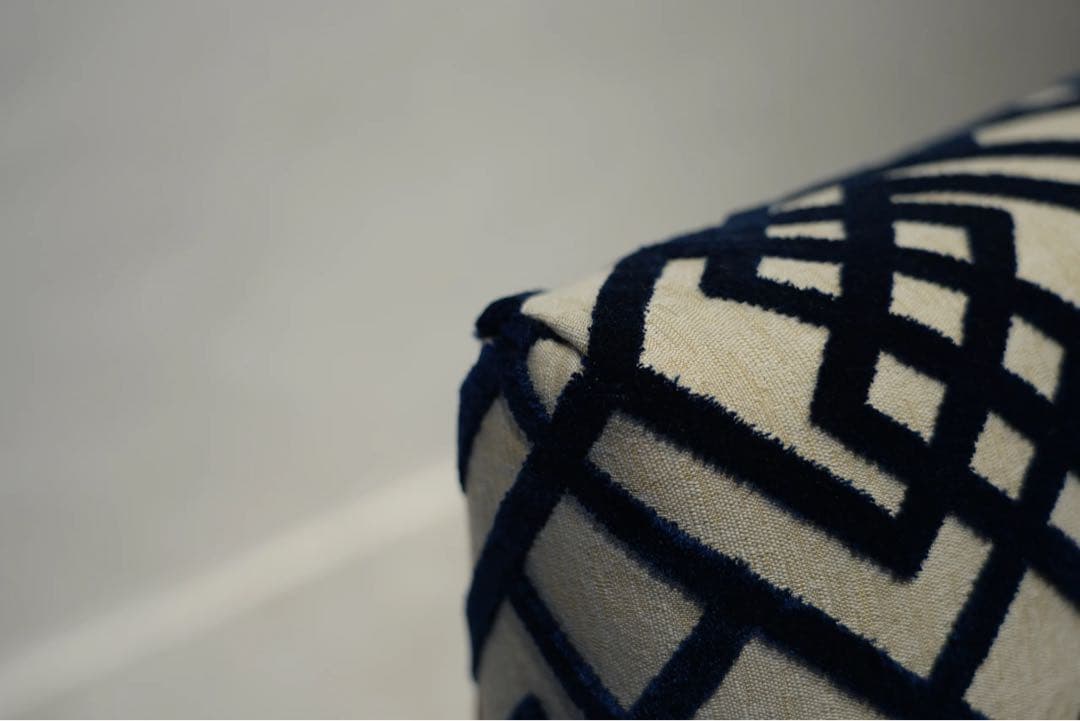 フランス ビンテージ ブリッジウッド ソファ 芸者 1人掛け 着物 - メルカリ