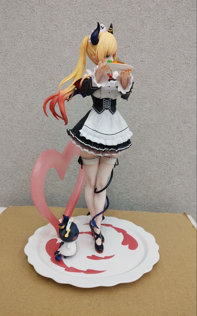 ホロライブ 癒月ちょこ ちょこ先生 コトブキヤ フィギュア