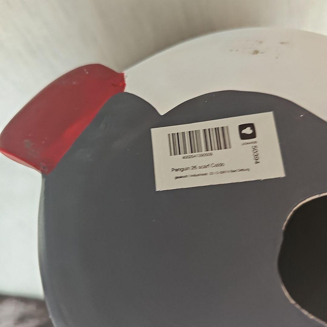 LEONARDO (レオナルド) オブジェ”ペンギン” 26cm Caldo