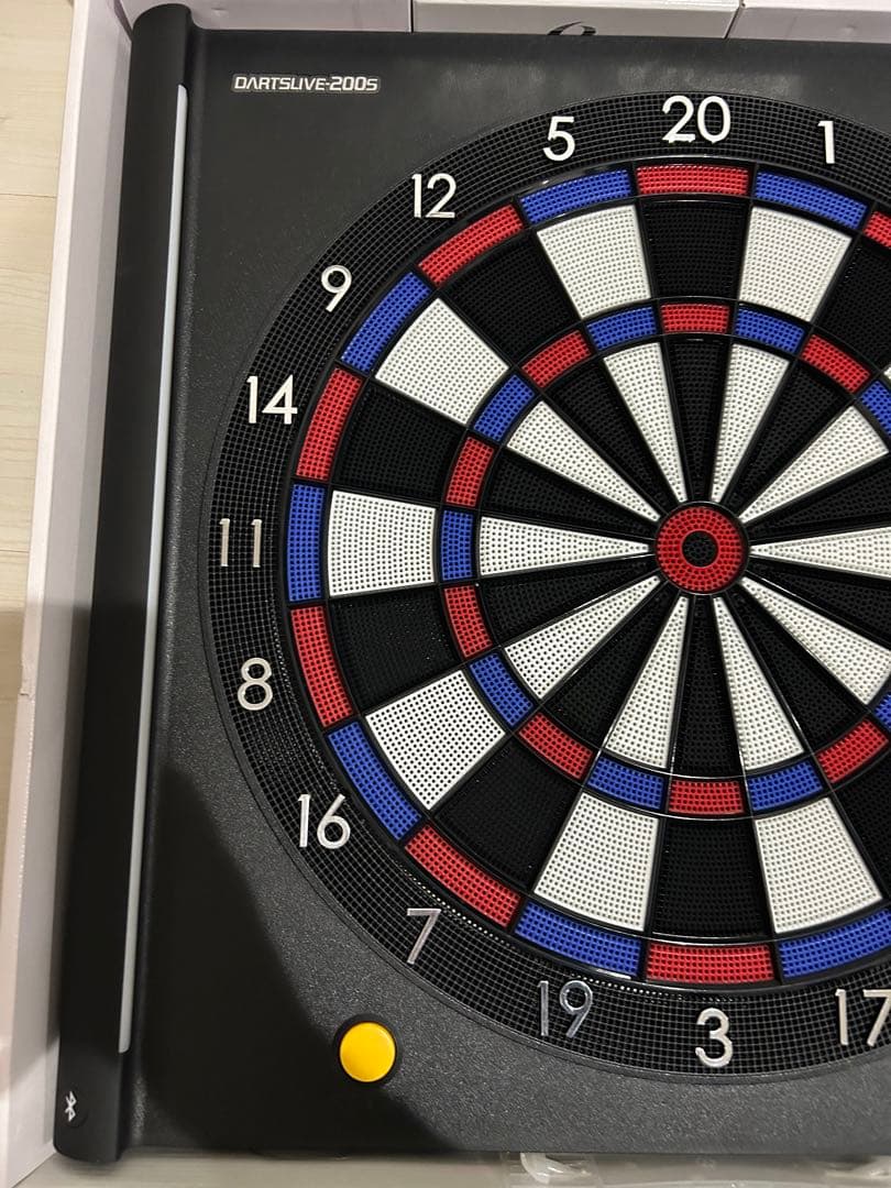 【未使用品】DARTSLIVE-200S ダーツライブ 200s ダーツボード