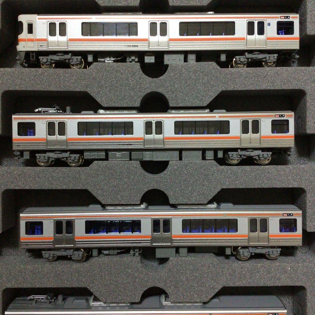KATO 10-586 313系 5000番台 6両セット