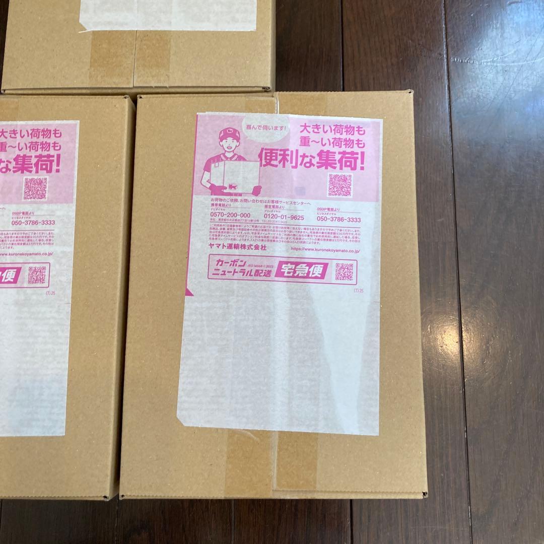 ポケモンセンター産「初回配送版」メガドリームex未開封　3箱セット