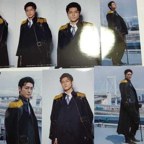 本日限定特別最終大特価！！舞台メサイア　悠久乃刻ブロマイドセット