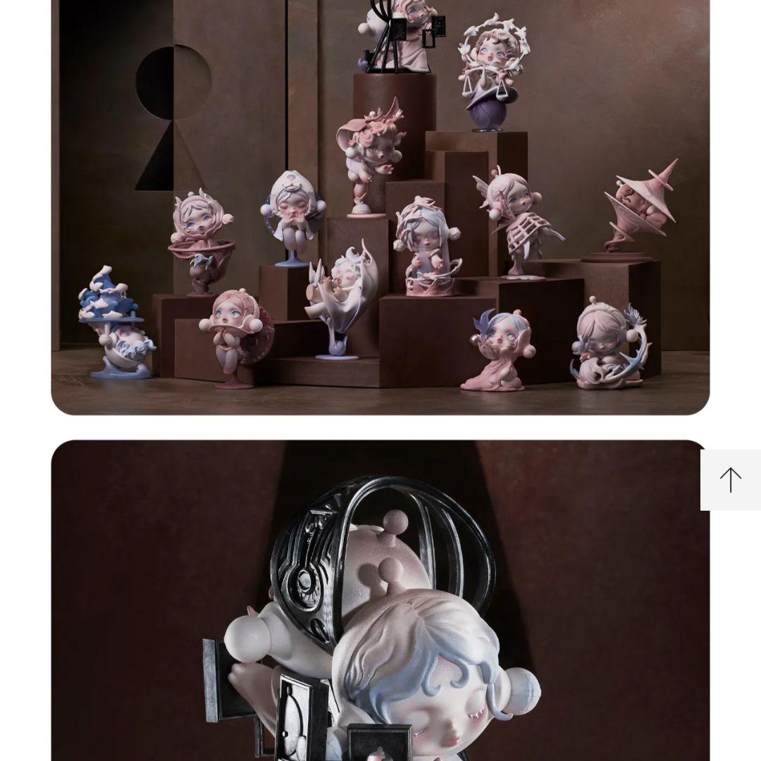 POP MART SKULLPANDA The Paradox アソートボックス