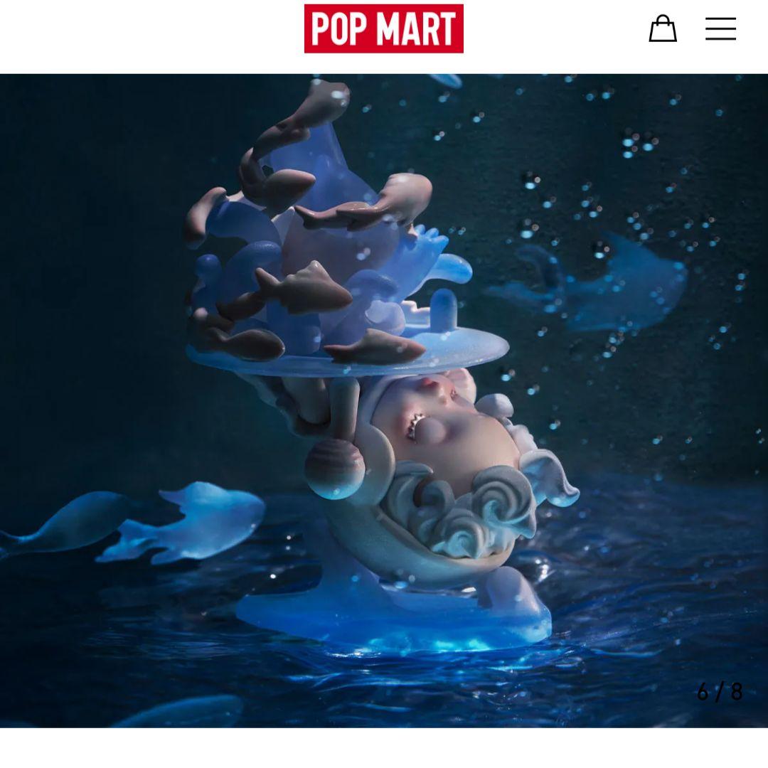 POP MART SKULLPANDA The Paradox アソートボックス