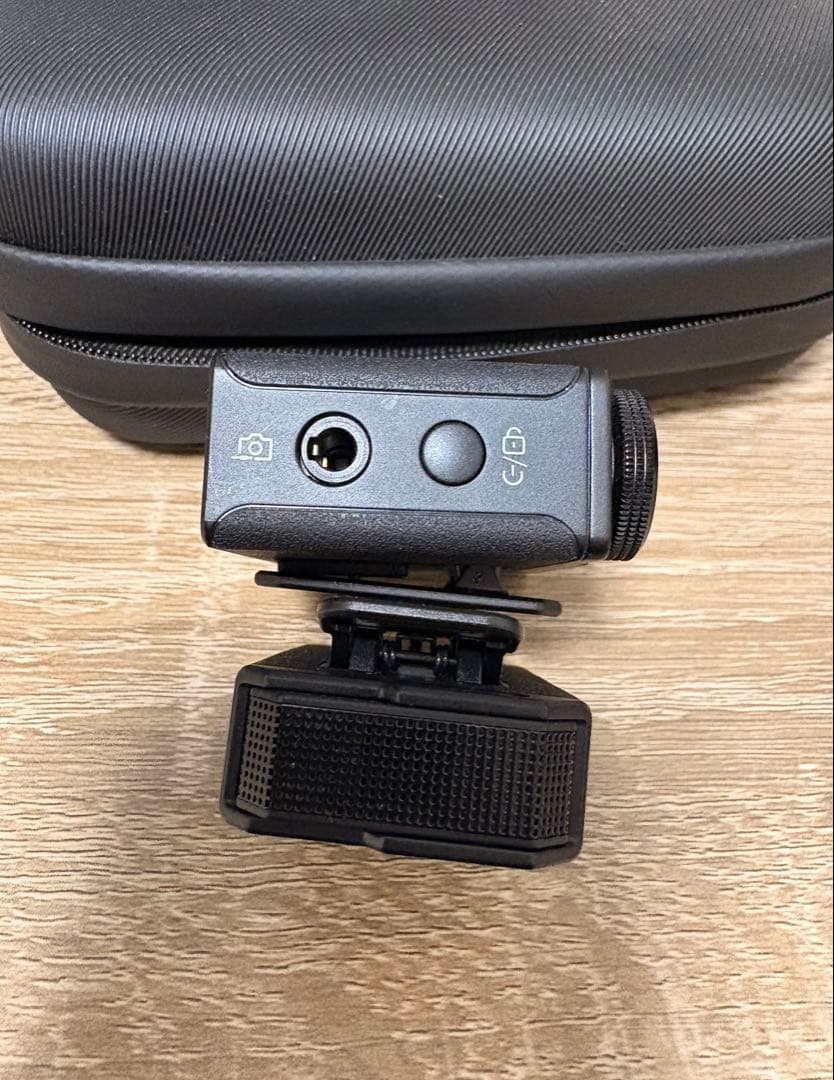 Hollyland Lark MAX Solo 外部マイク　ワイヤレスマイク