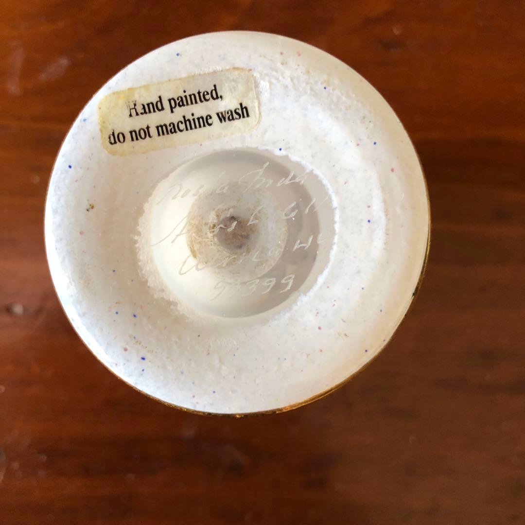 北欧雑貨 ホワイトヴィンテージ コスタ ボダ ガラス - メルカリ