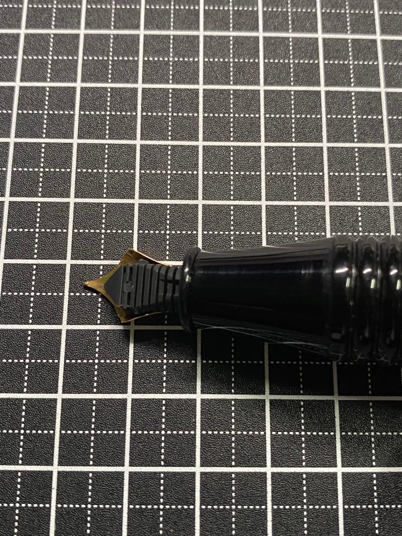 Platinum Glamor 万年筆 字幅Mの通販はau PAY マーケット - 輸入雑貨の