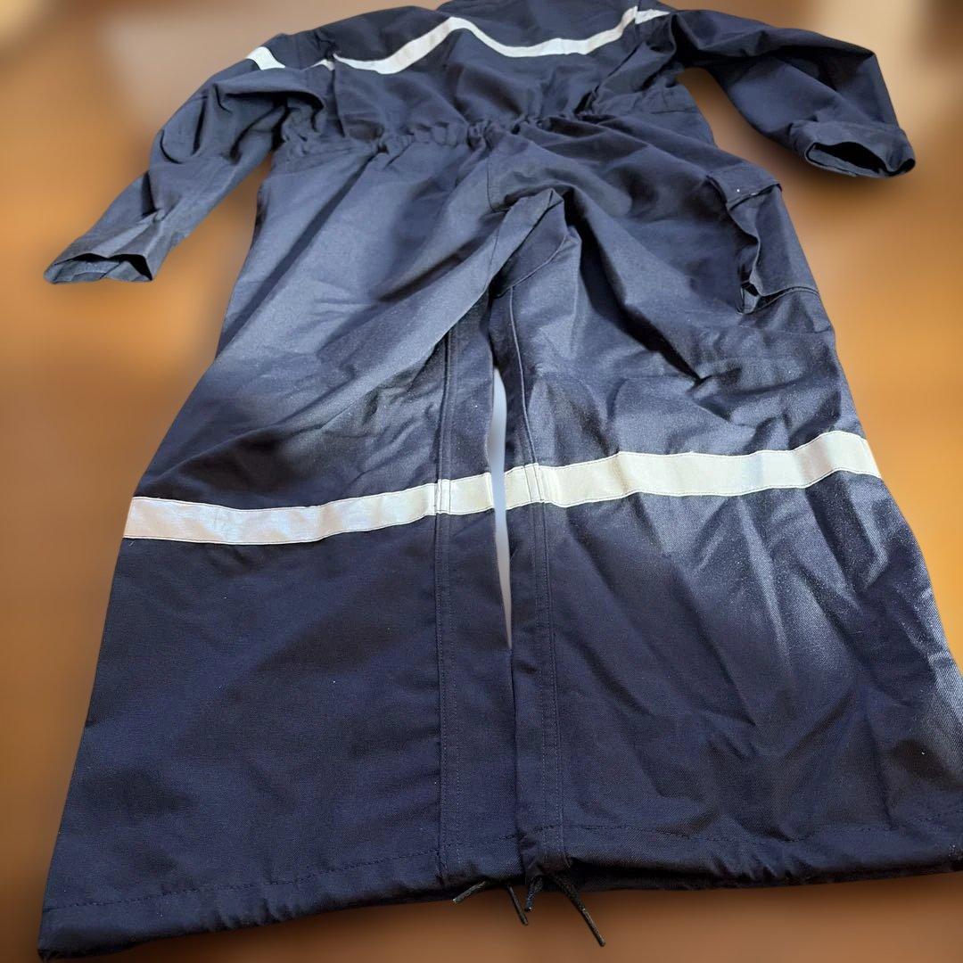 超貴重・新品】フランス製 女性消防士 つなぎ