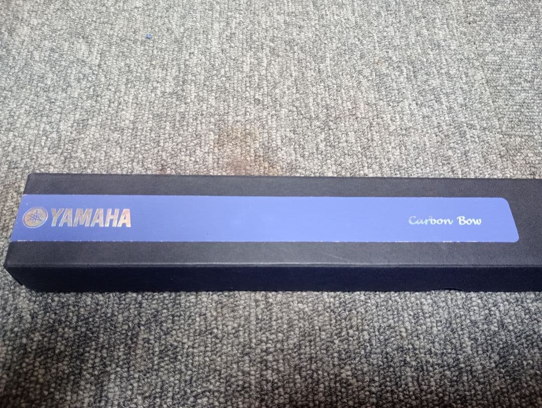 v*e様 YAMAHA CBB 301 Vc 4/4 チェロ カーボン弓
