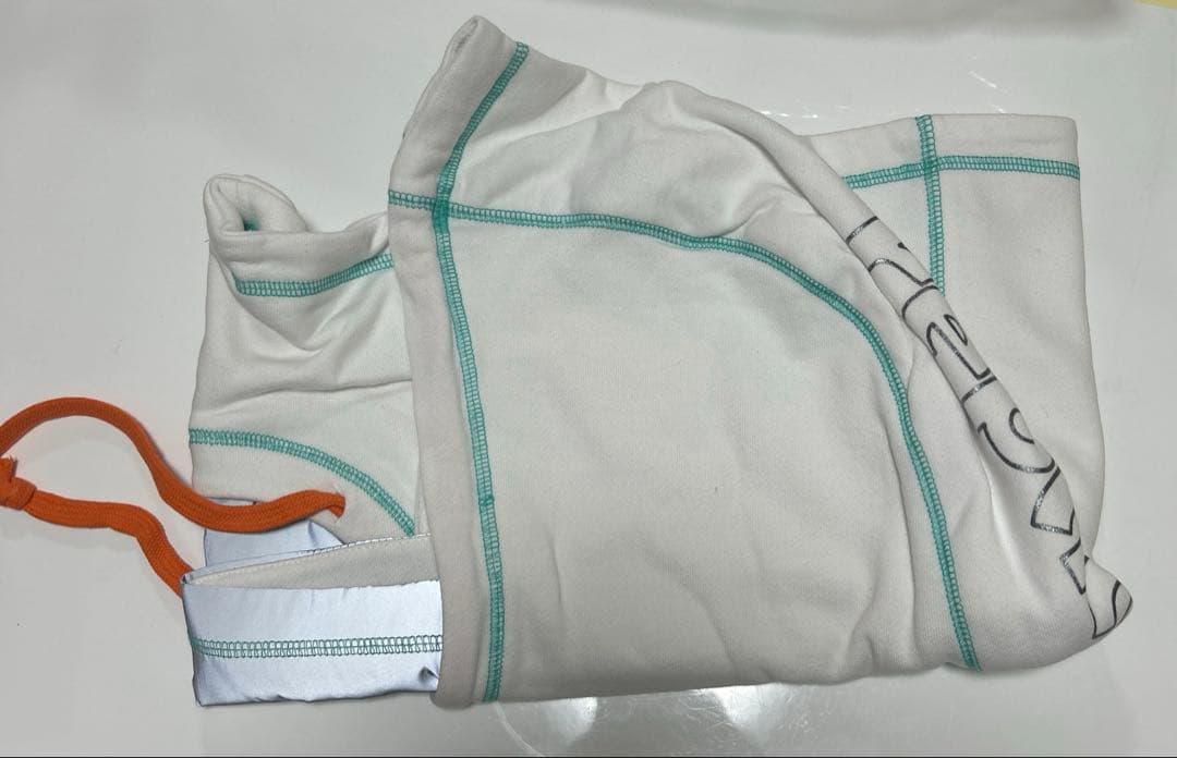 バウンディVaundy \"replica\" of jacket M フード付き