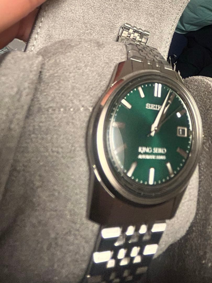 た*ん様 キングセイコー sdks019
