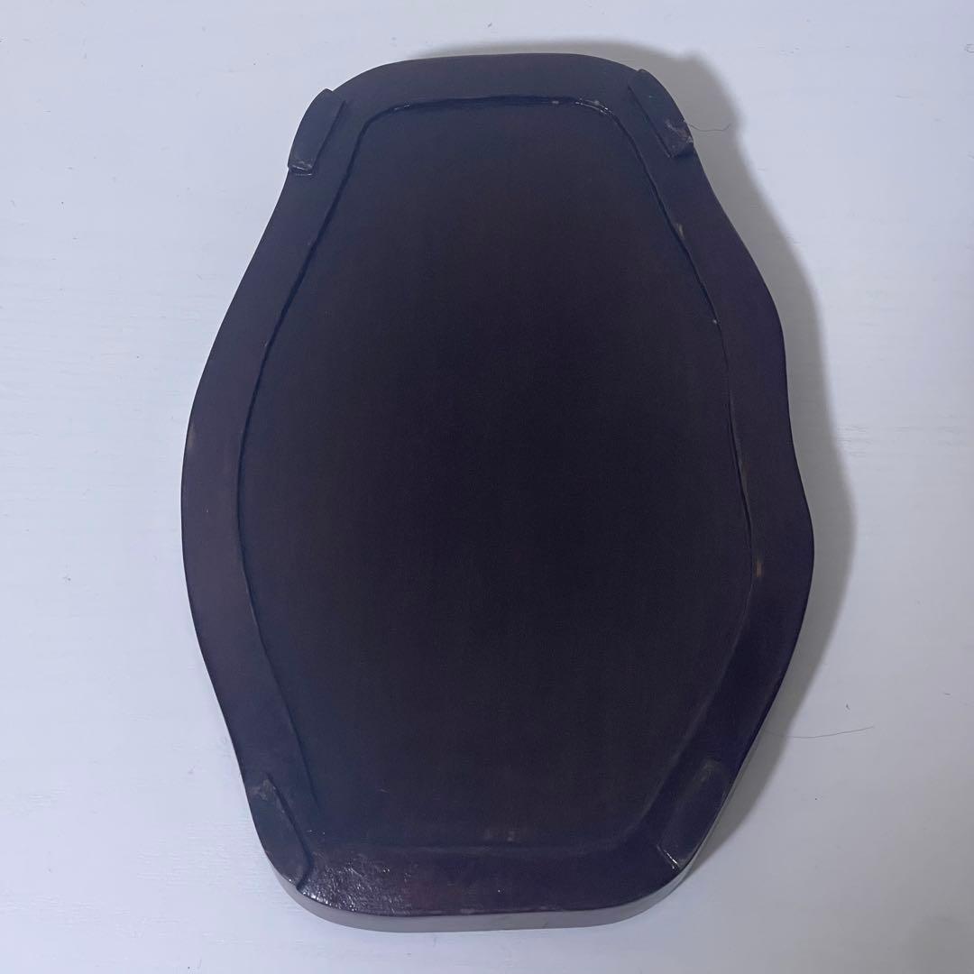 d*3様 端渓硯 中国 書道具 レトロ ビンテージ 古物 工芸