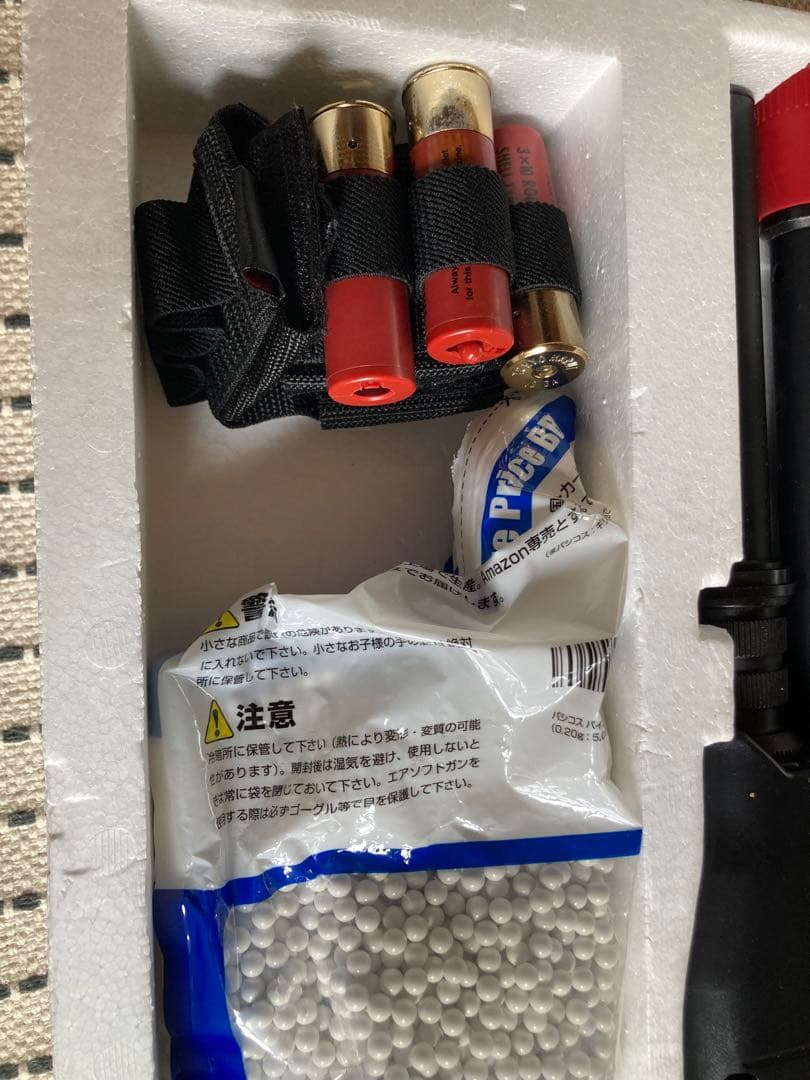 SPAS 12 東京マルイ エアガン