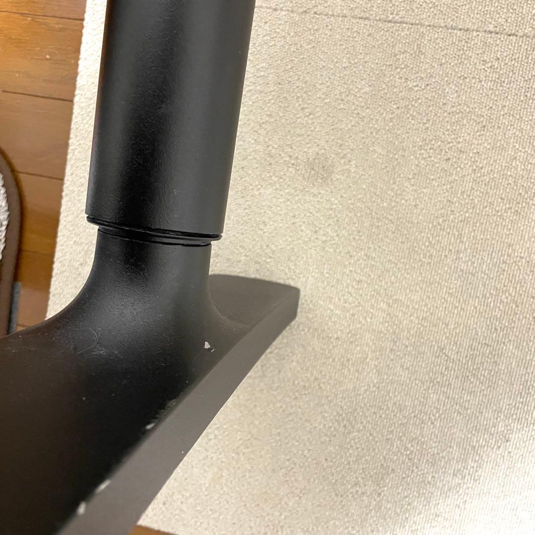 イケア　ベカントIKEA BEKANT デスク ブラック　140cm×60cm