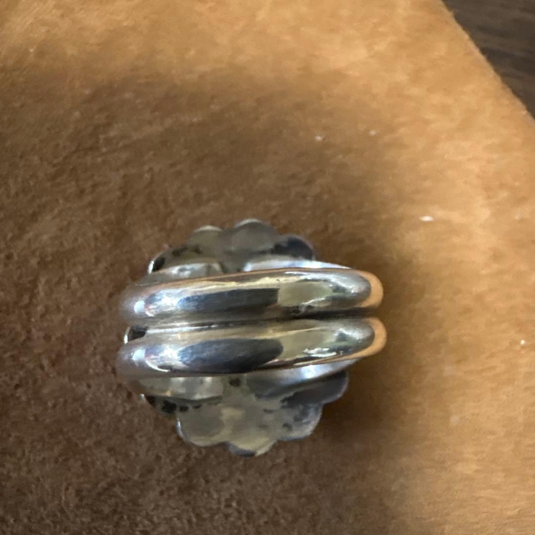 インディアンジュエリー　リング ブルーオアシス