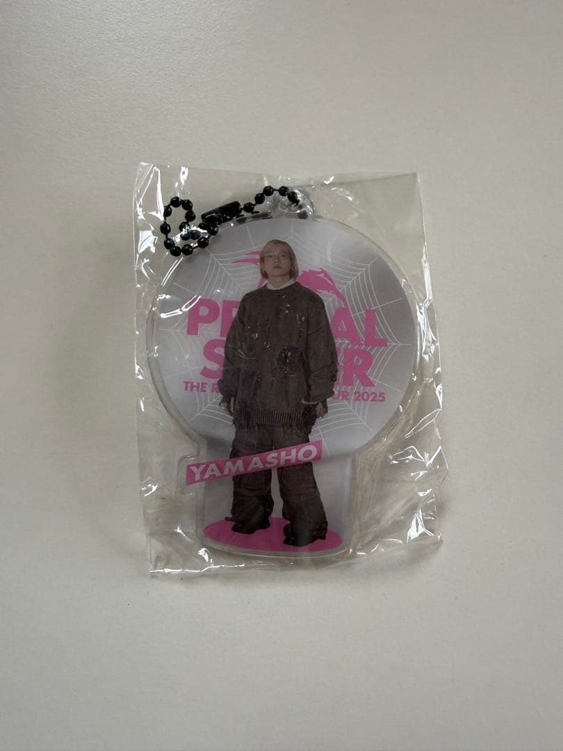 THE RAMPAGE 山本彰吾 キーホルダー - メルカリ