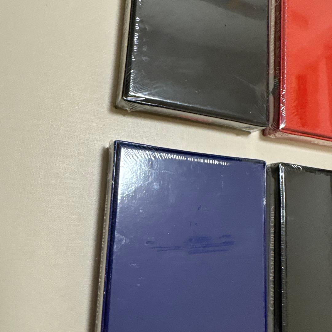 【未開封】仮面ライダーチップス　カード　復刻カード4セット　【4205