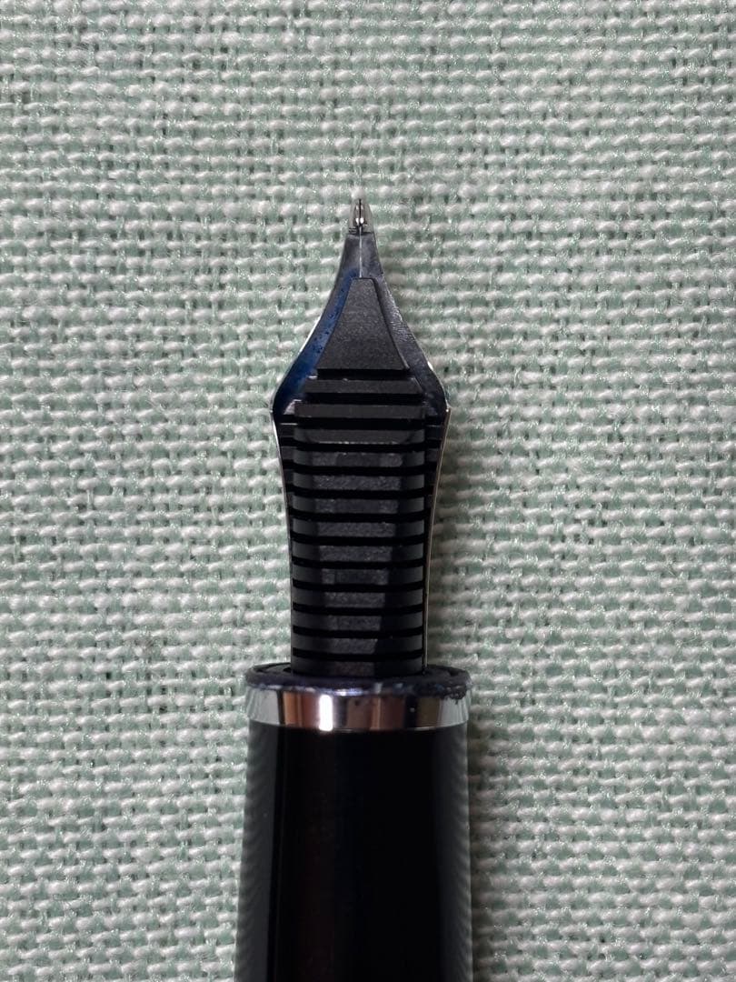 セーラー万年筆　長刀研ぎ