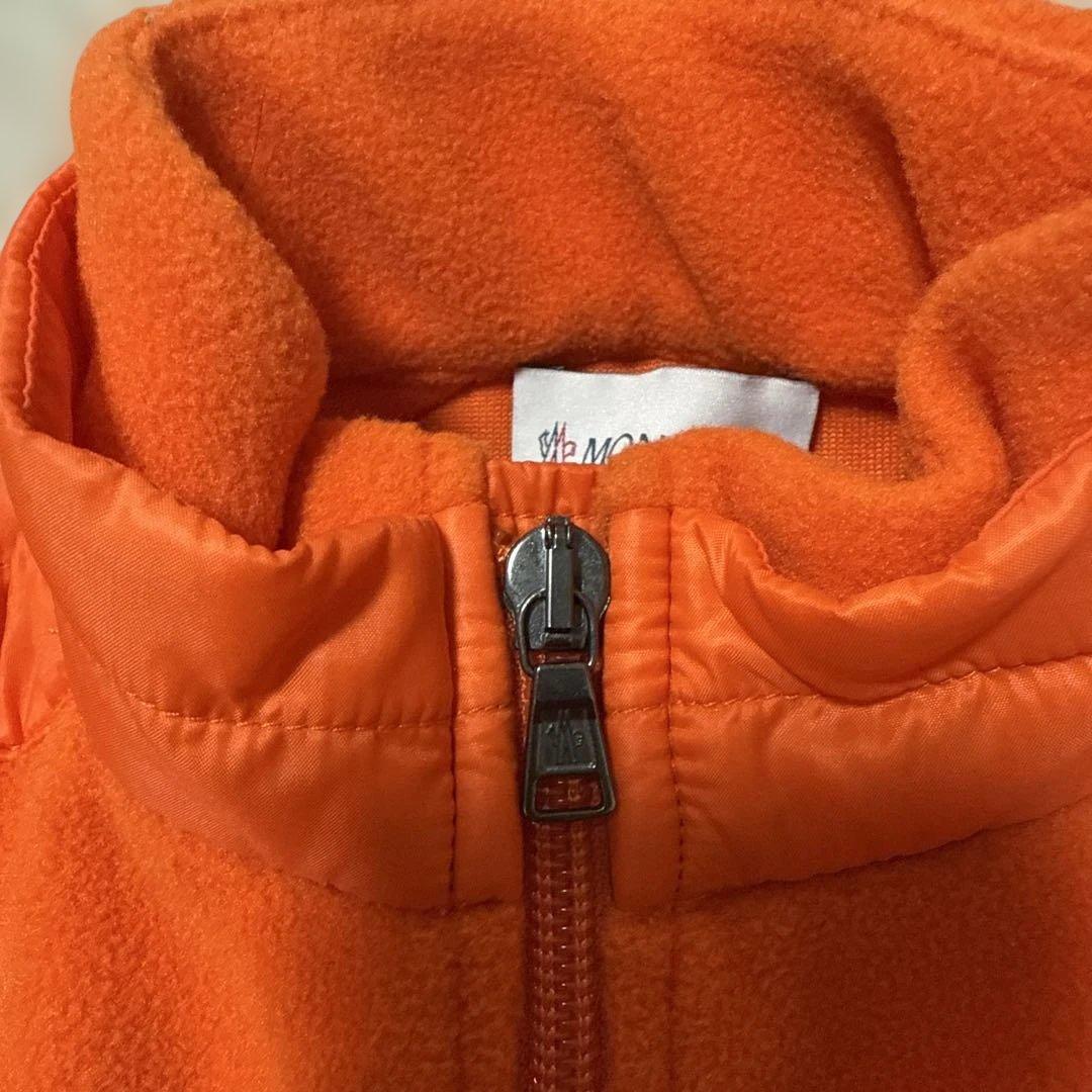 モンクレール　フリース　2歳